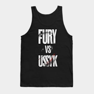 Fury Tank Top